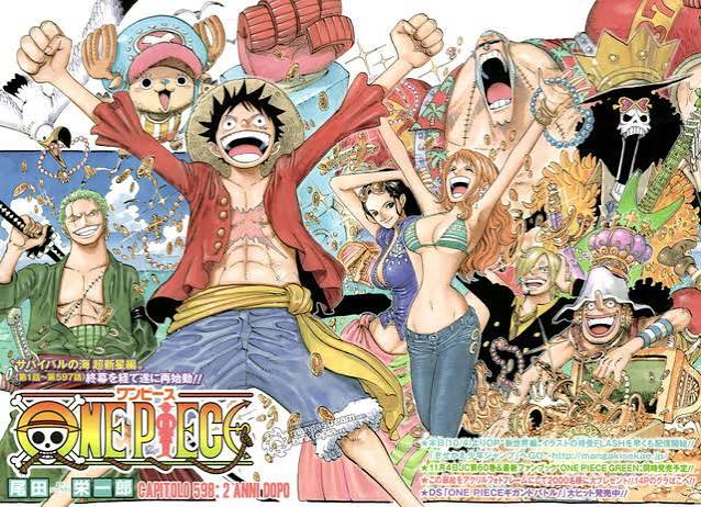 One Piece